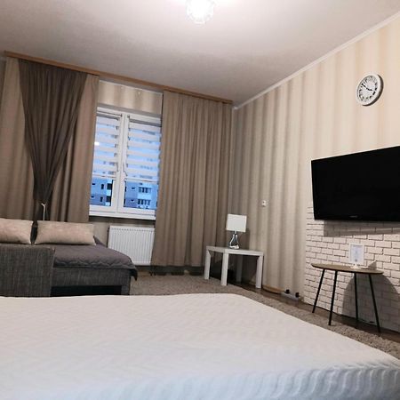 Uptown-Квартира Vışhorod Dış mekan fotoğraf