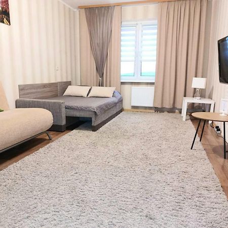 Uptown-Квартира Vışhorod Dış mekan fotoğraf