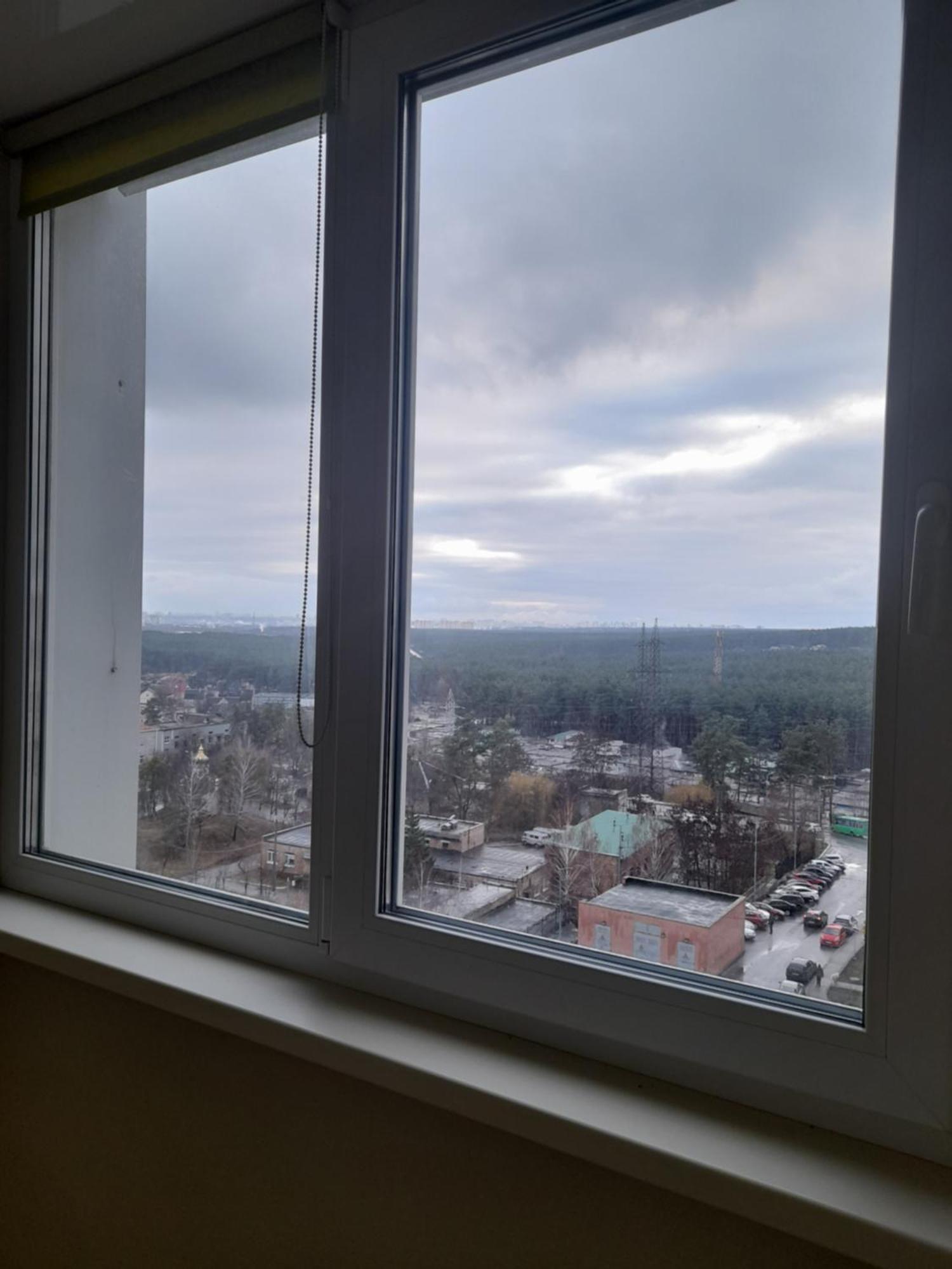 Uptown-Квартира Vışhorod Dış mekan fotoğraf